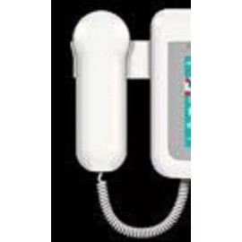 Ascom NGHSDSP-A Handset, Wall Bracket & Cord for NGWDSP-H Nurse Call Display