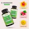 Pure By Nature D-Mannose with Cranberry and Dandelion Root, 120