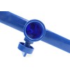 ELLUG Umbrella Stand Ground Sleeve for Parasol 24 x 38