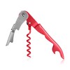 Innovine Double Hinge Corkscrew, Stainless Steel Wine Opener with Dual