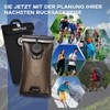 Hydration Bladder 2L/3L, Hydration Backpack BPA Free & Tasteless Hydration