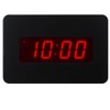 Timegyro Digital Wall Clock Battery Operated with LED Display, Wall