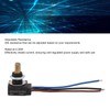 Linear Taper Adjustable Resistor IP65 Waterproof 0.25W Rated Power 320°