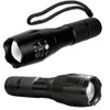 4 Pcs Military Grade 5 Mode XML T6 S3000 Lumens