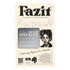 Fazit Makeup Patches - Silver - Face Glitter Makeup Speckles