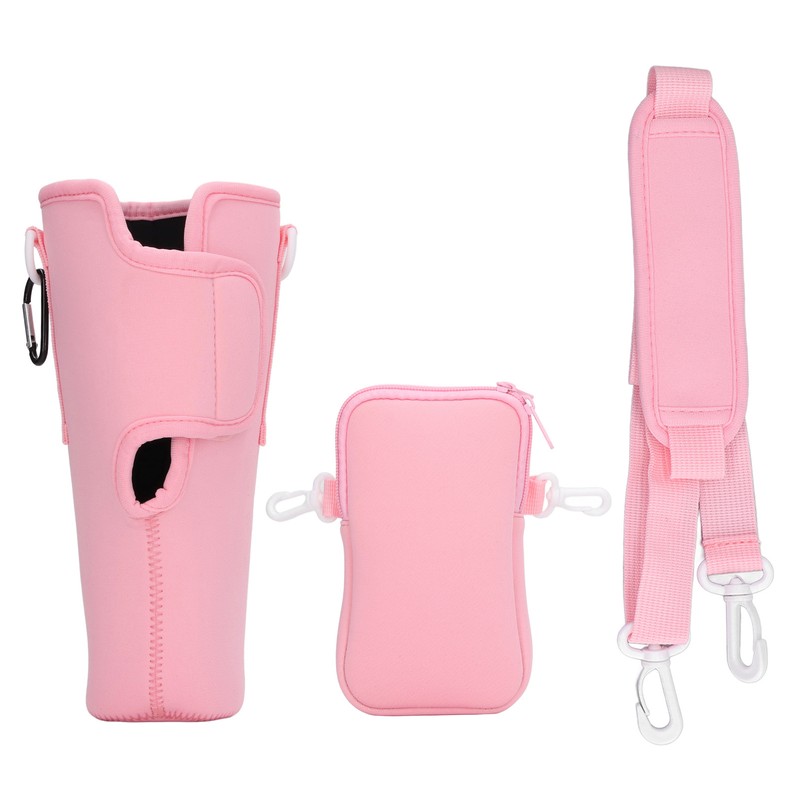 Water Bottle Sleeve Stylish Heat Insulation Neoprene Water Bottle Cover