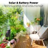 Unbranded Solar Automatic Drip Irrigation Kit System, JIYANG Solar Powered