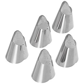 HG HGROPE Hand Guard Inger Protector Stainless Steel Kitchen Slicing Cutter Iron Nail Cover