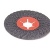 BHA Silicon Carbide Semi-Flexible Masonry and Coating Removal Sanding Disc,