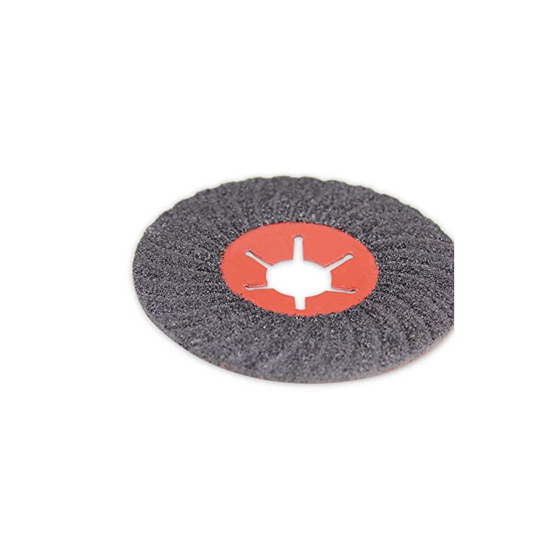 BHA Silicon Carbide Semi-Flexible Masonry and Coating Removal Sanding Disc,
