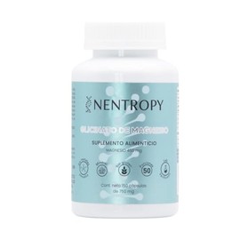 Optimiza tu Potencial  Glicinato de Magnesio Alta absorcin  450 mg de Magnesio elemental  Descanso, relajacin, Msculo  150 Cpsulas  Sin Metales...    