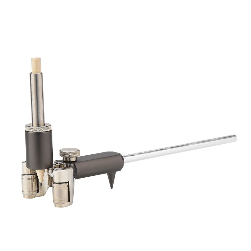 Woodworking Linear Scriber Tool Straight Line Arc Dual Purpose Contour