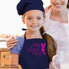 Shirtracer - Children's Apron for Boys and Girls - Baking