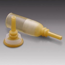 Extended Wear Male External Catheter - Small (22 - 25 mm) - 1 box (30 Each)