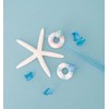 Decorle MG-38761 Uchiwa Chopsticks Rest Iraka Approx. 1.7 x 1.9