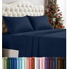 Utopia Bedding California King Sheet Set – 4 Piece Bed