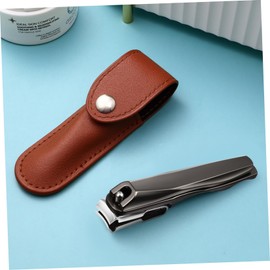 minkissy 360 Fingernail Clipper Toenail Clippers Manicure Cutter Finger Nail Clippers Adult Nail Cutter for Men Manicure Clipper Nail Cutters Stainless Steel Nail To Rotate Big Mouth