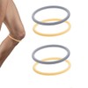 4 Correas de Rodilla para Soporte del Tend?n Rotuliano