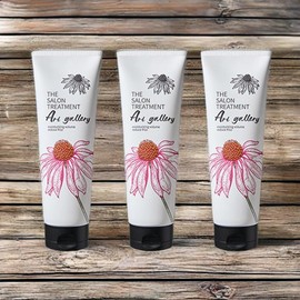The Hair Balm Hair Care Salon Treatment Art Gallery 3 Pieces 250ml / 더 헤어밤 모발관리 살롱 트리트먼트 아트갤러리 3개 250ml
