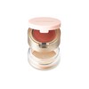 ONLY MINERALS Mineral Colors Eye Shadow Duo 02 Peach Coral