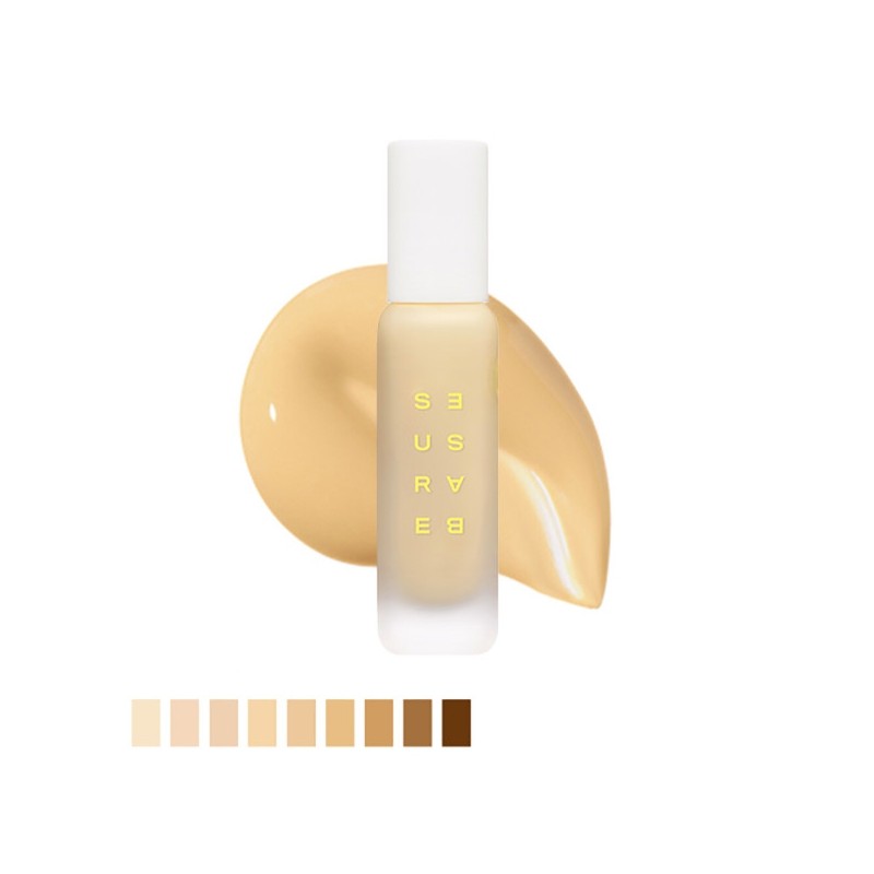 Surebase Nude Steady Vegan Foundation 30ml_N1/N2 / 슈어베이스 누디 스테디