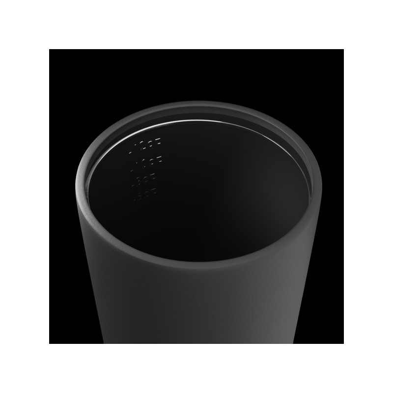 Fressko Reusable Camino Insulated Cup - 12oz Coal