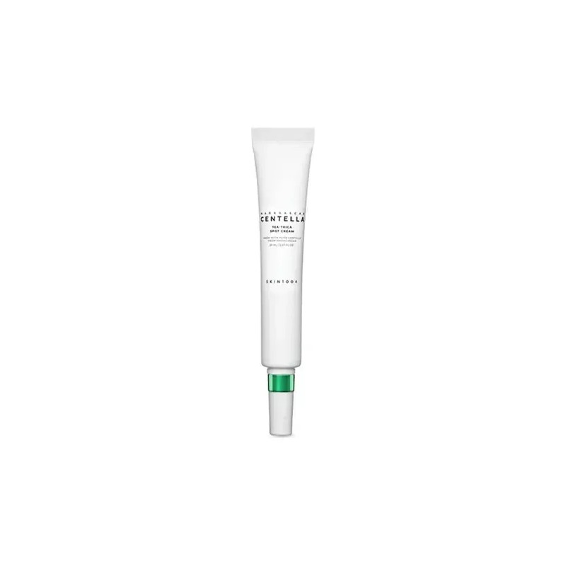 Skin 1004 Madagascar Centella Tea-trica Spot Cream Acné 20ml
