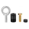 Lifting Eye Lifting Ring, Flywheel Puller Lifting Ring Screw Set
