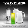 REPOWR Daily Electrolytes - Lemon Lime Flavour | Sugar-Free Electrolyte