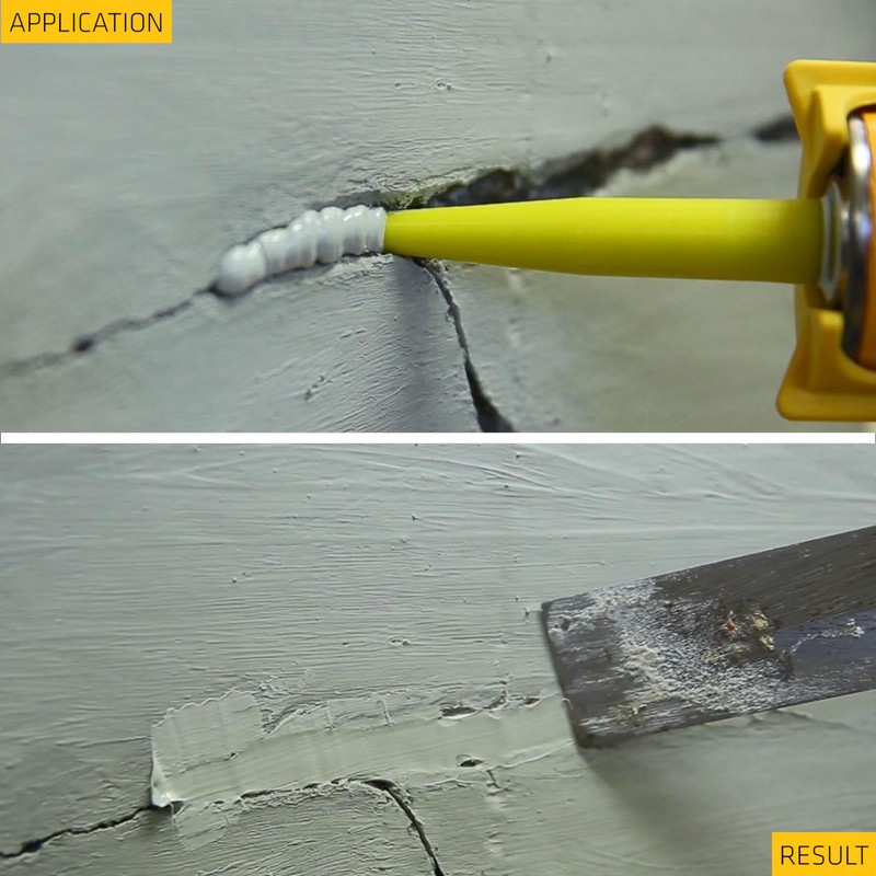 SIKA - Sealant - Sikaflex Concrete Fix - Limestone -