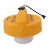 JRSHOME Fuel Tank Filler Cap, Gas Cap Fuel Cap Replace#