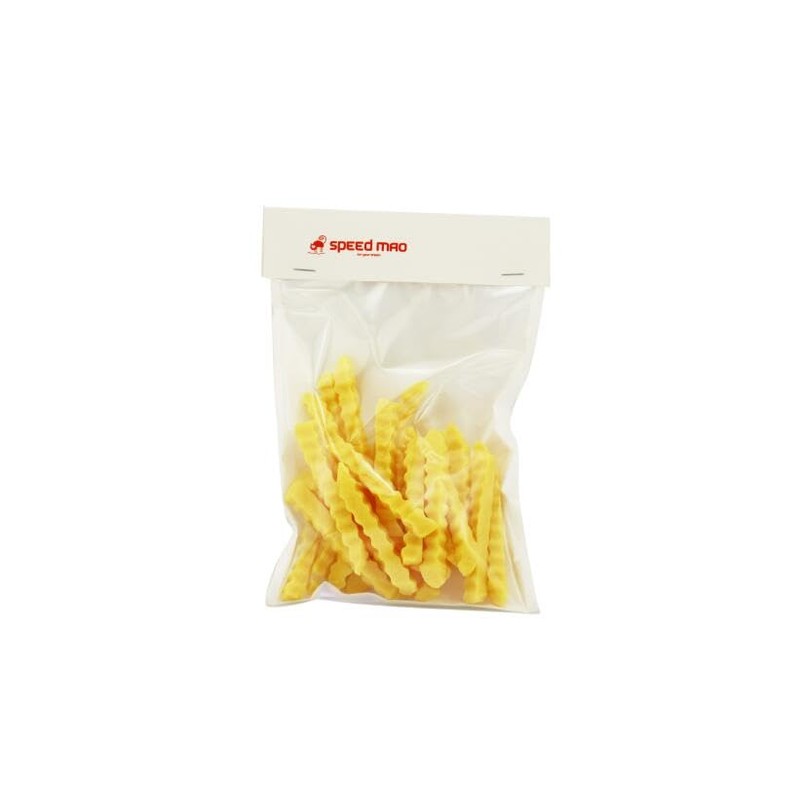 speed mao Realistic Realistic French Fries Food Sample Food Model