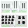 10L0L Front Leaf Spring & Upper A Arm Bushing Kit