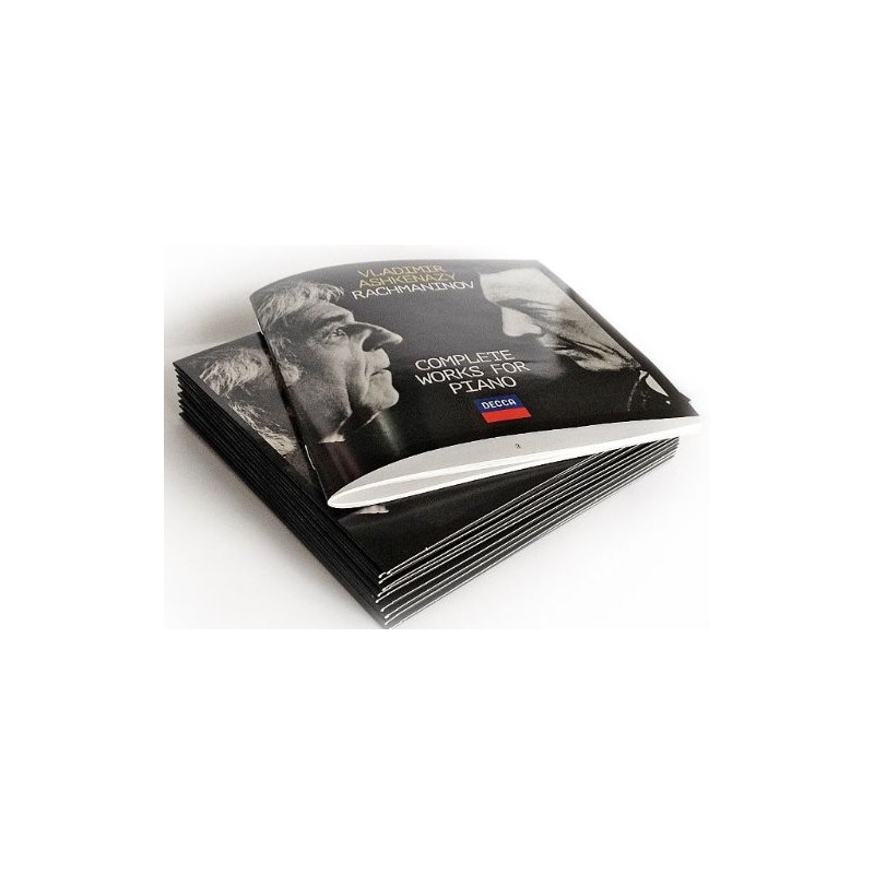 Complete Works for Piano