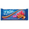 E.Wedel Milk Chocolate with Raspberry Filling, 3.5 Ounce (Pack of