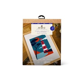 DMC Tapestry kit - Lighthouse
