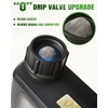 Breeze Touch 120FT Drip Irrigation System with Timer, Automatic Irrigation