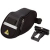 Topeak Aero Wedge Pack with Fixer F25, Large