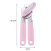 Can Opener Manual Handheld Strong Manual Can Opener Smooth Edge