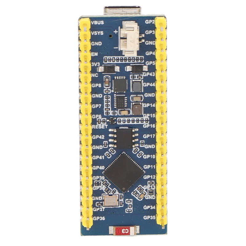 Microcontroller Mini Development Board 0.96in LCD Display 2.4 GHz WiFi