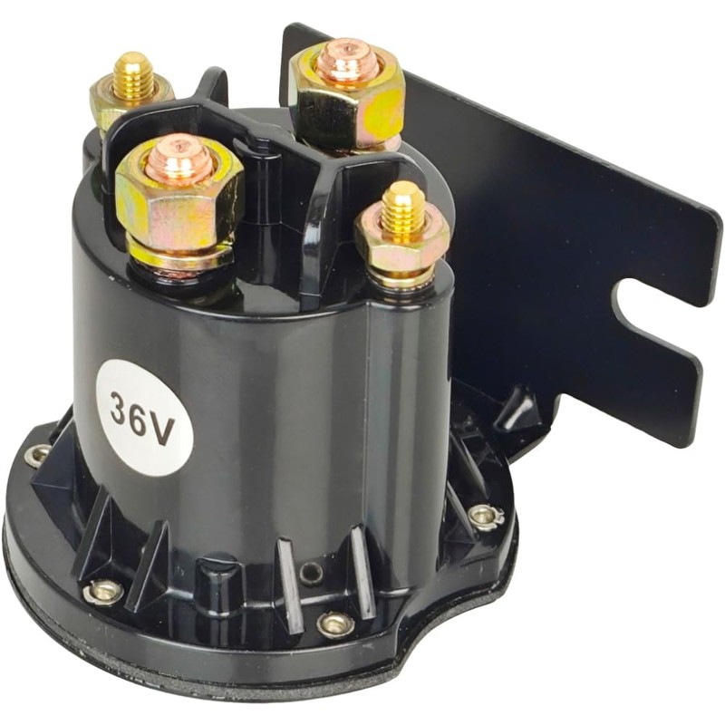 XYZIL Golf Cart 36V Solenoid Relay 624317 609428 608897 Compatible