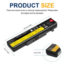 Fancy Buying 75+ B590 E430 E530 E540 0A36311 Laptop Battery for ThinkPad E431 E435 E440 E445 E531 E535 E545 45N1048 45N1049 45N1043 45N1042