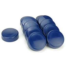 10 x Plus 1 Blue Lid for Tritan Polycarbonate Bottles Water Bottles Kavodrink Water Bottle 0.5 0.75 1 Litre Sports Bicycle Fitness