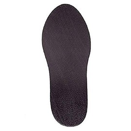 Carbon Rigid Stabilizer Plate Insoles, Full Length, 1 Pair, Turf Toe Orthotic (Men 11)