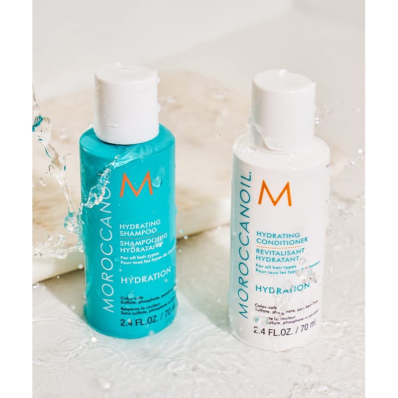Moroccanoil Moroccanoil Hydrating Shampoo, 70 ml