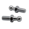 2Pcs 10mm Ball Stud Bolt M8 for Gas Strut Ball
