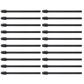 Stylus Pencil Nibs Fine Tips for Marker/Marker Plus Pen and Fit for Remarkable Pen and Fit for Remarkable Plus, 20pcs Replacement Tips with Clip,Upgraded by GRABOTE