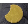 Crescent Patio Brick Plastic Craft Mold use with Concrete or