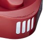 GoodCook 1 Gallon Clear Red Pitcher With 4 Way Straining