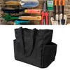 Garden Tool Carrying Bag Portable Oxford Cloth Multifunctional Tool Storage